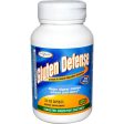 Enzymatic Therapy, Gluten Defense, Targeted Digestive Enzymes, 120 VCaps Sale