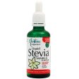 Nirvana Organics, Stevia, Liquid, Vanilla, 50 ml For Cheap