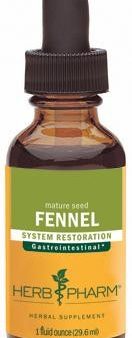 Herb Pharm, Fennel, 29.6 ml, 1 fl oz Online