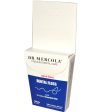 Dr. Mercola Dental Floss 100% Vegan Waxed (91.44m) Hot on Sale