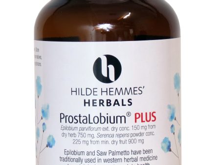 Hilde Hemmes Herbal s ProstaLobium Plus 120 VCaps For Sale