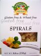 Casalare, Spirals, Gluten & Wheat Free, 250 g Fashion