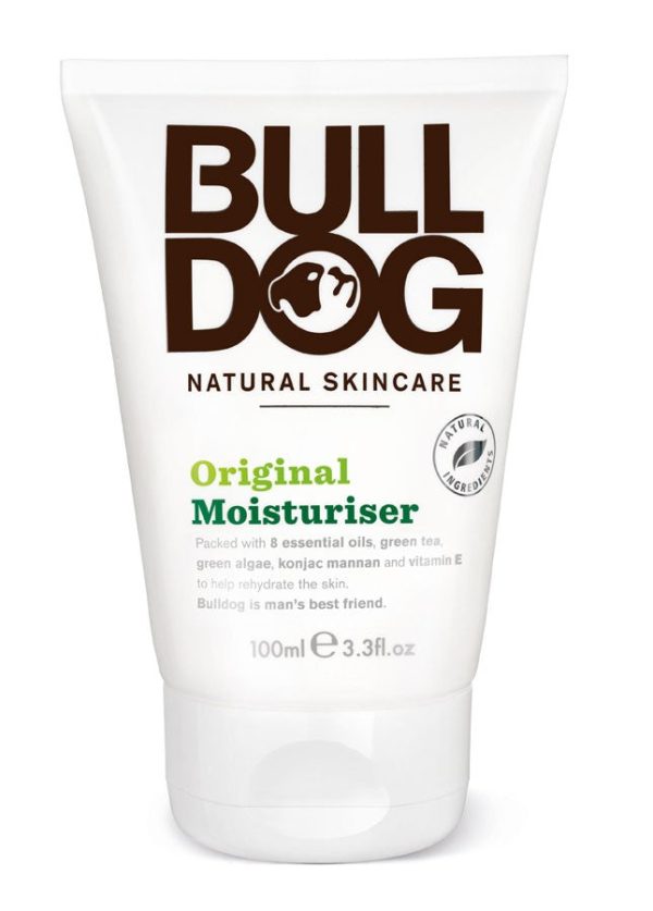 Bull Dog, Natural Skin Care, Original Moisturiser, 100 ml For Sale