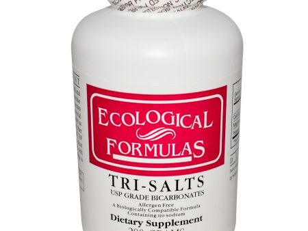 Cardiovascular Research Ltd Tri-Salts 200g - Dietary Supplement Online