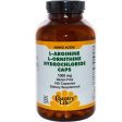 Country Life Gluten Free L-Arginine L-Ornithine Hydrochloride Caps 1000 mg 180 Capsules Online