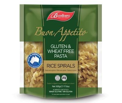 Buontempo Rice Spirals, 500 g Online Sale