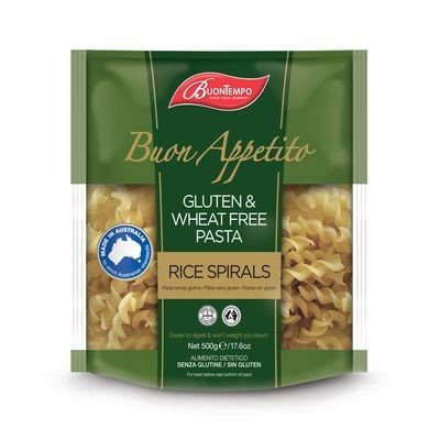 Buontempo Rice Spirals, 500 g Online Sale