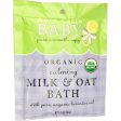 Aura Cacia, Baby Organic Calming Milk & Oat Bath(49.6) Fashion