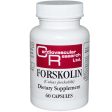 Cardiovascular Research Ltd., Forskolin, 100 mg 60 Capsules Supply