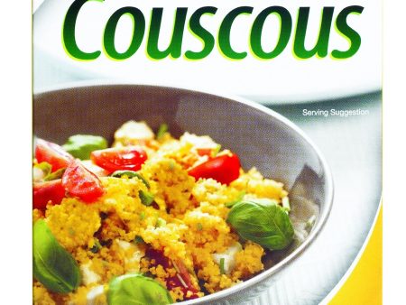 Freelicious, Corn Couscous, Gluten Free & Wheat Free, 375 g Online now