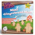 Little Bellies, Mini Gingerbread Men, Organic, 100 g For Sale