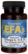 Swanson EFAs 100% Pure Omega-3,-6 & -9 700mg 30 caps For Cheap