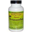 Healthy Origins Astaxanthin 4mg 150 Softgels - Dietary Supplement Hot on Sale