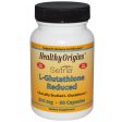 Healthy Origins Setria L-Glutathione Reduced 500mg 60 Capsules For Discount