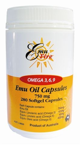 Emu Tracks Emu Oil 750mg 250c Discount