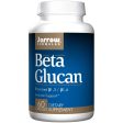 Jarrow Formulas Beta Glucan 60 Capsules - Dietary Supplement For Discount