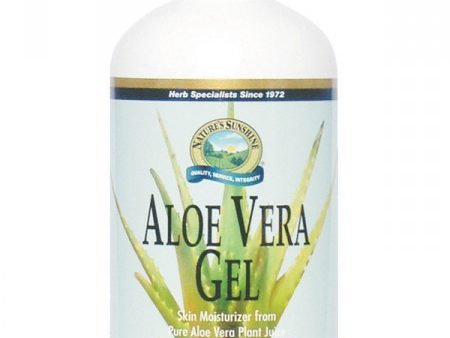 Nature s Sunshine Aloe Vera Gel 235 ml For Sale