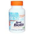 Doctor s Best Biotin 10,000 mcg 120 Veggie Capsules For Discount