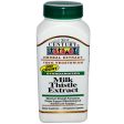 21st Century Healthcare Milk Thistle Extract Standardised 200 Veggie Capsules Online Sale