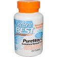 Doctor s Best PureWay Sustained Release Vitamin C 60 Tablets Fashion