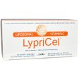 LivOn Laboratories Lypricel Liposomal (Lypo-Spheric) Vitamin C 30 Packets 5.7 ml 0.2 fl oz Each Online Hot Sale