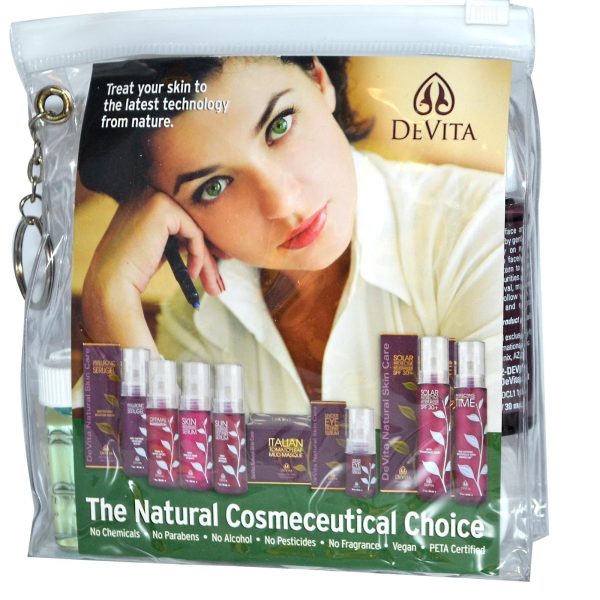 Devita Try-me Kit! Anti-Aging Solution 9 Piece Kit Online Hot Sale