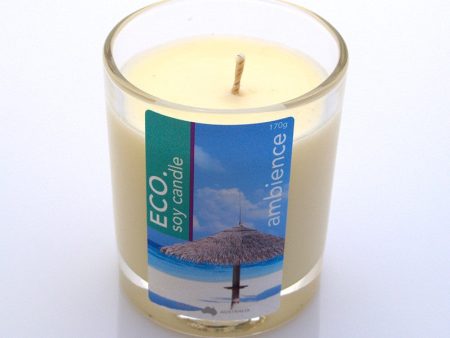 ECO., Soy Candle, Ambiance, 50 Hrs Online