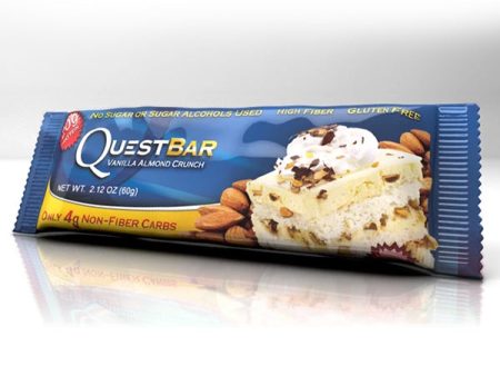 Quest Nutrition Protein Bar Smores 12 Bars 60g Each Discount