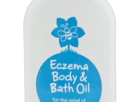 Graham s, Natural Kids Eczema, Body & Bath Oil, 100 ml Fashion