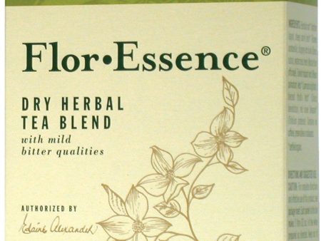 Flora, Flor Essence, Dry Herbal Tea, 3 X 21 g Sachets, 63 g For Discount