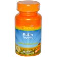 Thompson Rutin 500 mg 60 Tablets - Dietary Supplement Online Sale