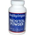 Healthy Origins, Inositol Powder, 113 g For Sale