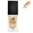 E.L.F., Flawless Finish Foundation, Oil Free, Natural, 0.68 fl oz (20 ml) Sale