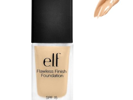 E.L.F., Flawless Finish Foundation, Oil Free, Natural, 0.68 fl oz (20 ml) Sale