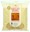 Good Morning Cereals, Millet Puffs, Organic, Gluten Free, 175 g on Sale