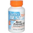 Doctor s Best EstroG-100 514mg 30 VCaps - Dietary Supplement For Discount