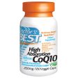 Doctor s Best, High Absorption CoQ10, 200 mg, 180 Veggie Capsules Online Hot Sale