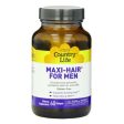 Country Life Gluten Free Maxi Hair for Men 60 Softgels Online now