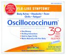 Boiron Oscillococcinum Flu-Like Symptoms 30 Doses 0.04 oz Each Online now