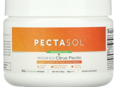 Econugenics, Modified Citrus Pectin, Lime Infusion , 6.48 oz (184 g) Cheap