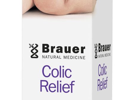 Brauer Natural Medicine, Baby & Child, Colic Relief, 100 ml Discount