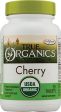 Enzymatic Therapy, True Organics, Cherry 90 Tablets Hot on Sale