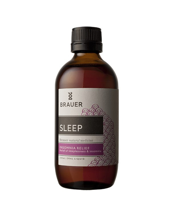 Brauer Natural Medicine, Sleep & Insomnia Relief, 200 ml Online