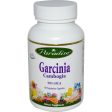 Garcinia Cambogia Paradise Herbs 60 Veggie Caps - Dietary Supplement Online Sale