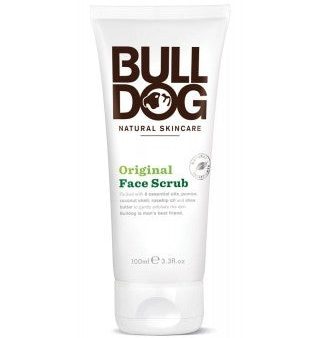 Bull Dog, Natural Skin Care, Face Scrub, 100 ml ... VOLUME DISCOUNT Online Hot Sale