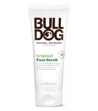 Bull Dog, Natural Skin Care, Face Scrub, 100 ml ... VOLUME DISCOUNT Online Hot Sale