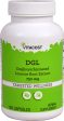 Vitacost DGL Deglycyrrhizinated Licorice Root Extract -- 750 mg - 100 Capsules Cheap