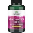 Swanson Glucosamine HCl 1500Mg 100 Tablets - Dieatry Supplement Online