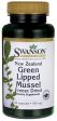 Swanson Premium NZ Green Lipped Mussel 500mg 60 Capsules Hot on Sale