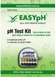 EASYpH Test Kit, with Booklet ... VOLUME DISCOUNT For Sale